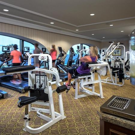 Fairmont Southampton Hotel Buitenkant foto