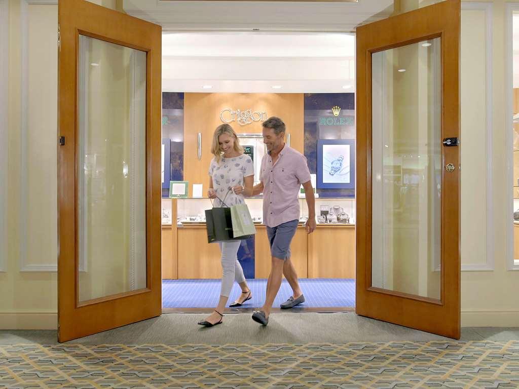 Fairmont Southampton Hotel Buitenkant foto
