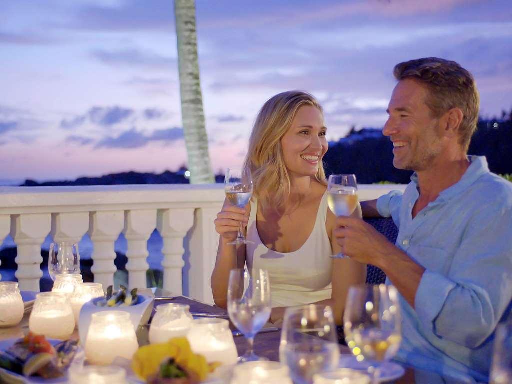 Fairmont Southampton Hotel Restaurant foto