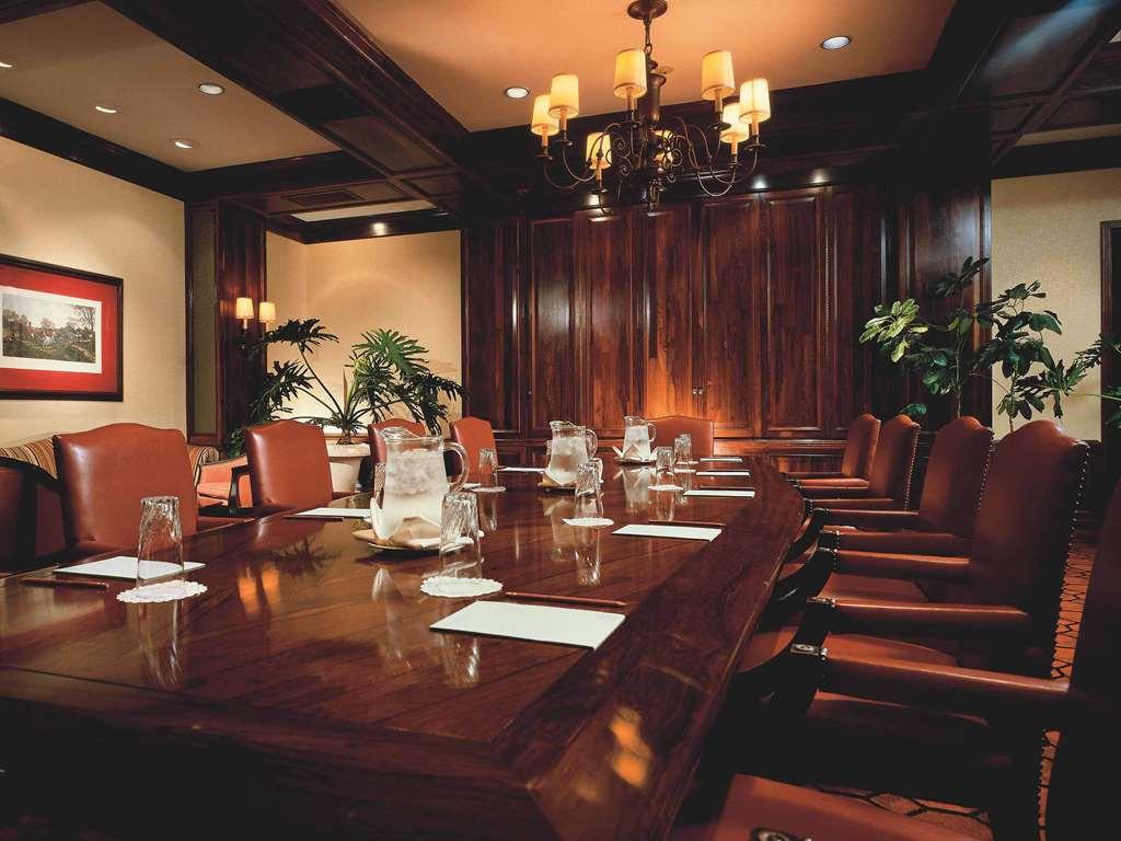 Fairmont Southampton Hotel Faciliteiten foto