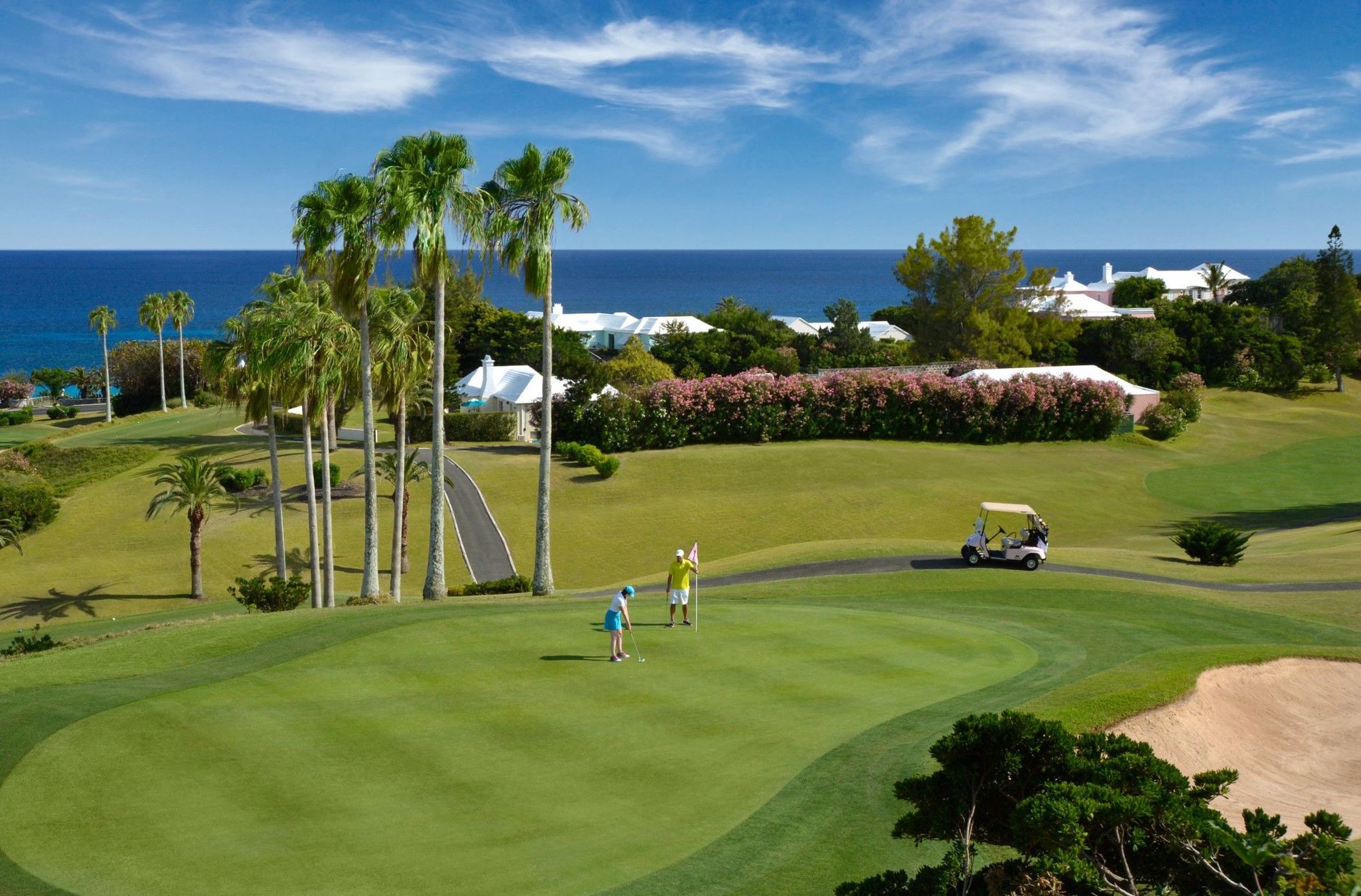 Fairmont Southampton Hotel Buitenkant foto