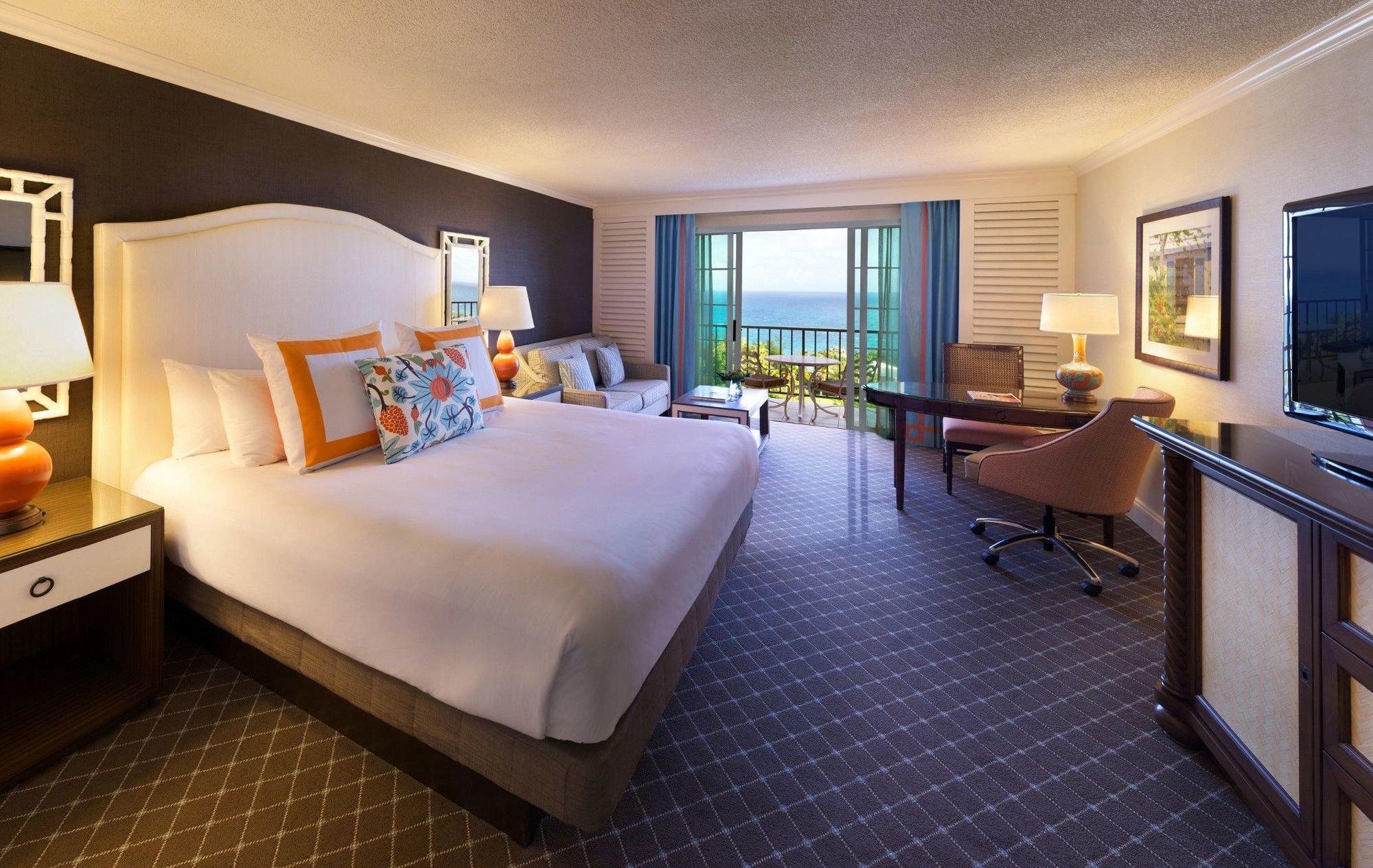 Fairmont Southampton Hotel Buitenkant foto