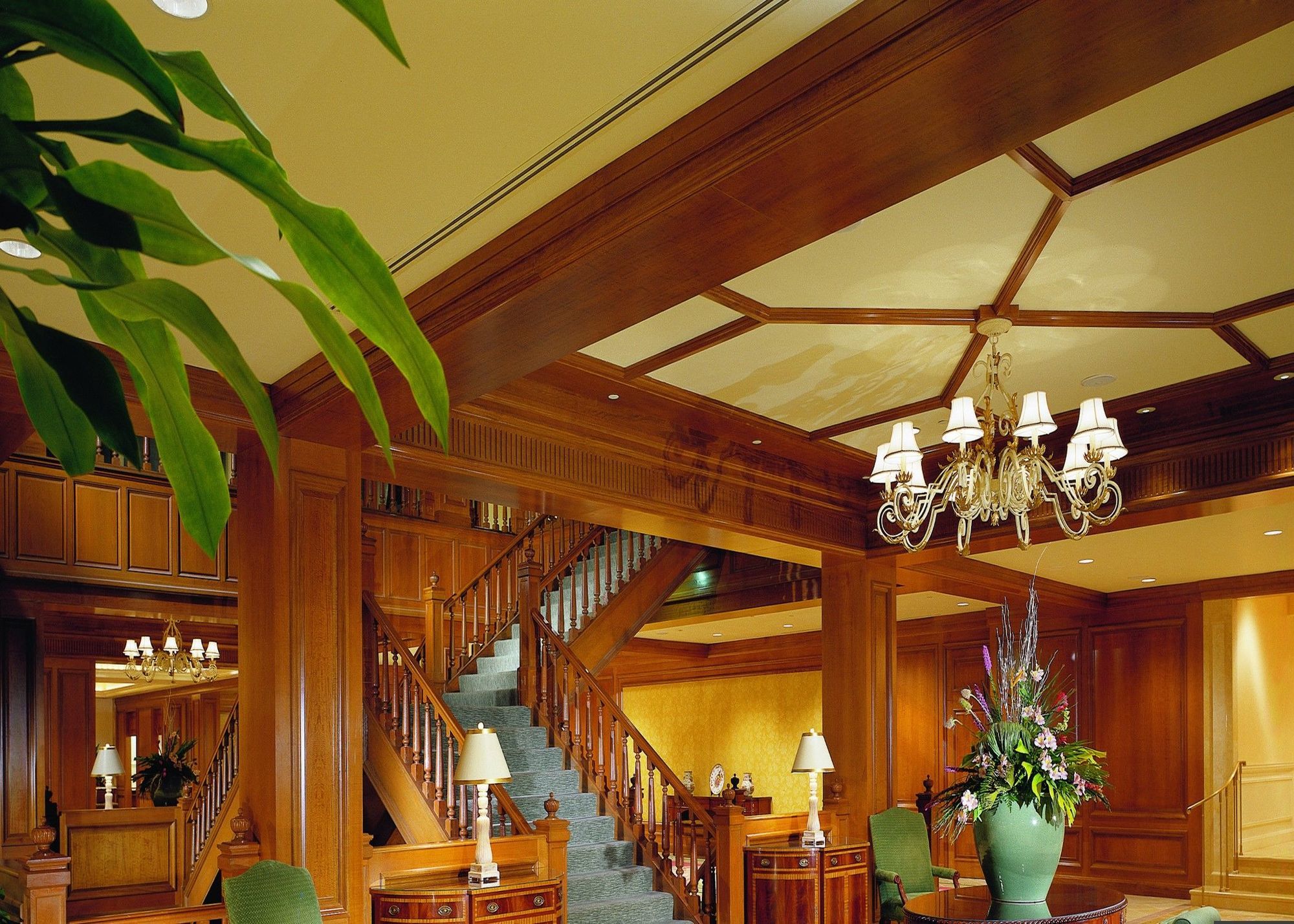 Fairmont Southampton Hotel Buitenkant foto