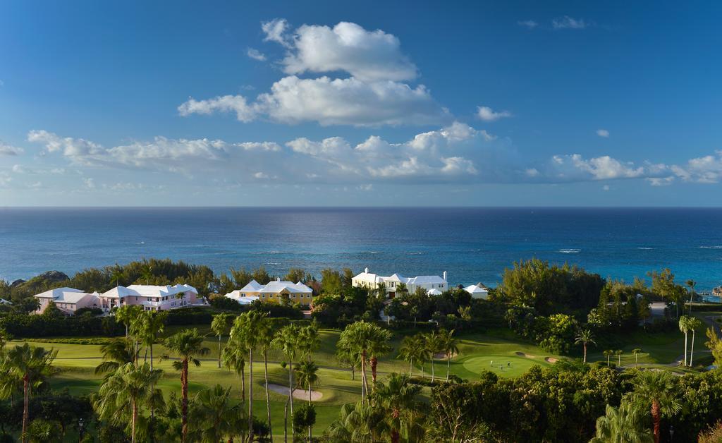 Fairmont Southampton Hotel Buitenkant foto