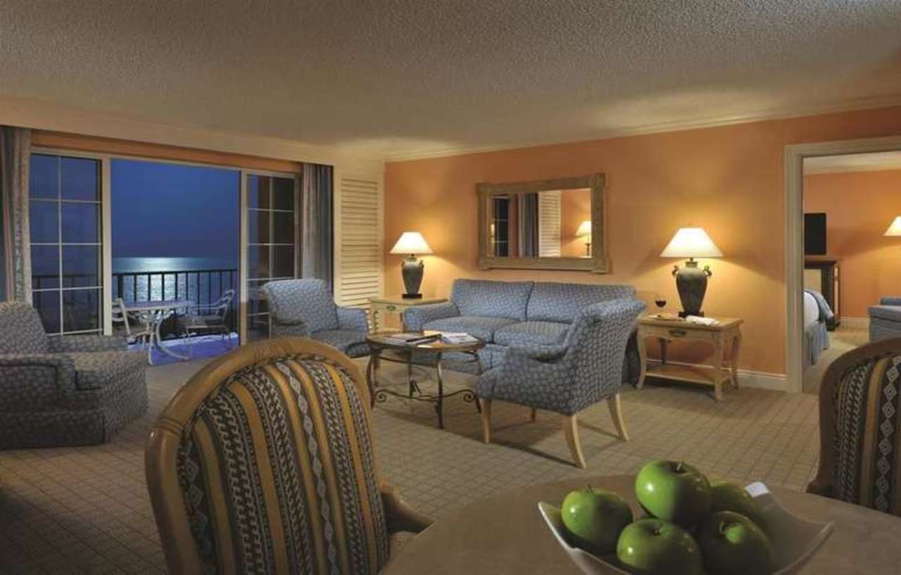 Fairmont Southampton Hotel Buitenkant foto