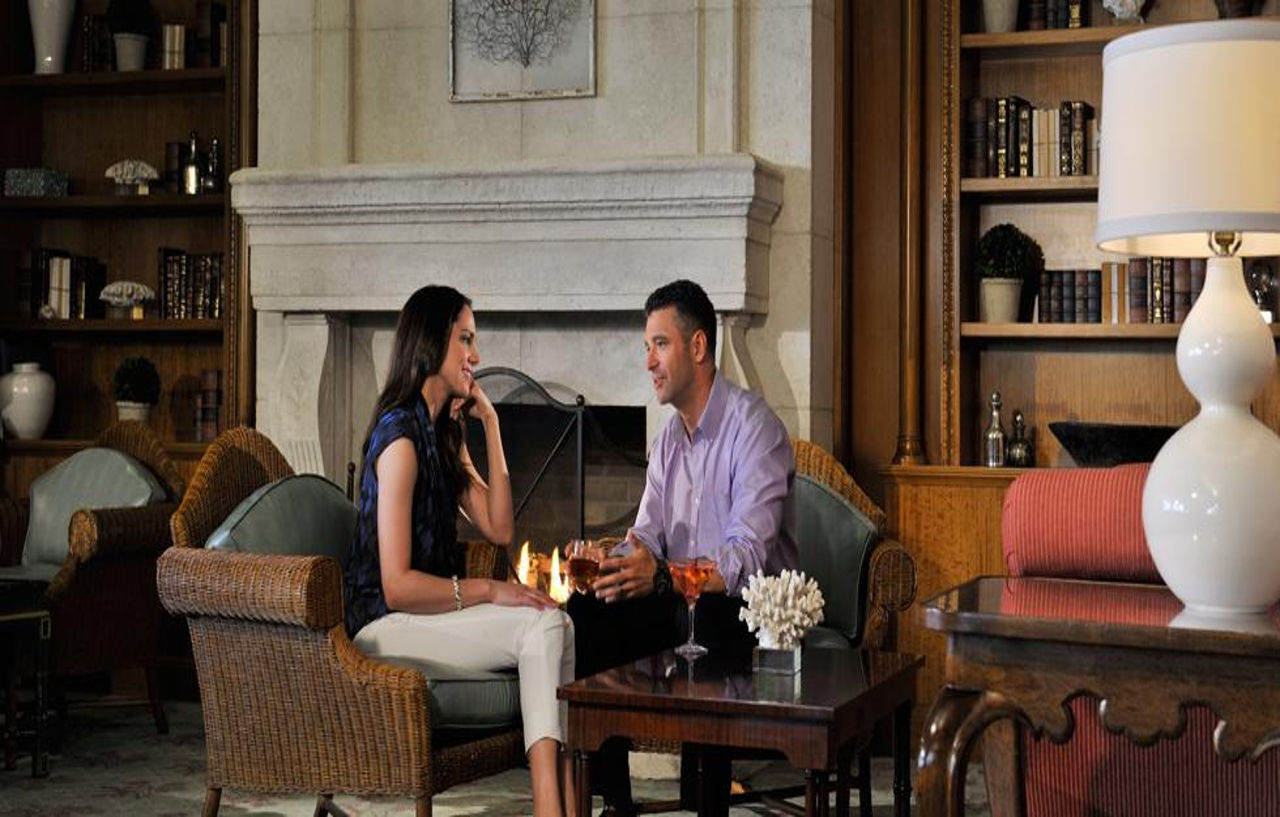 Fairmont Southampton Hotel Buitenkant foto