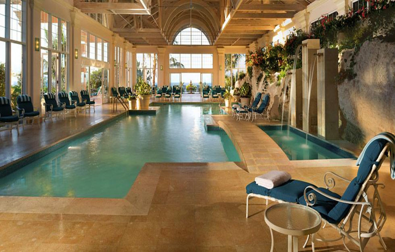 Fairmont Southampton Hotel Buitenkant foto