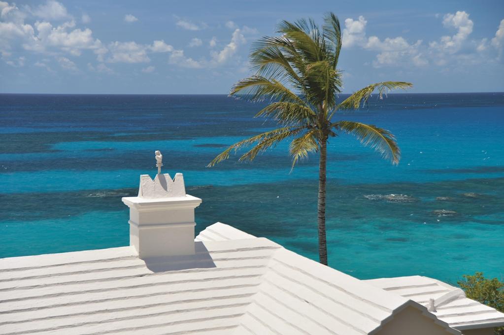 Fairmont Southampton Hotel Buitenkant foto