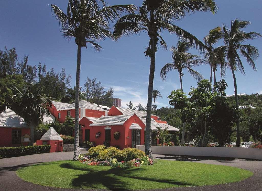 Fairmont Southampton Hotel Buitenkant foto