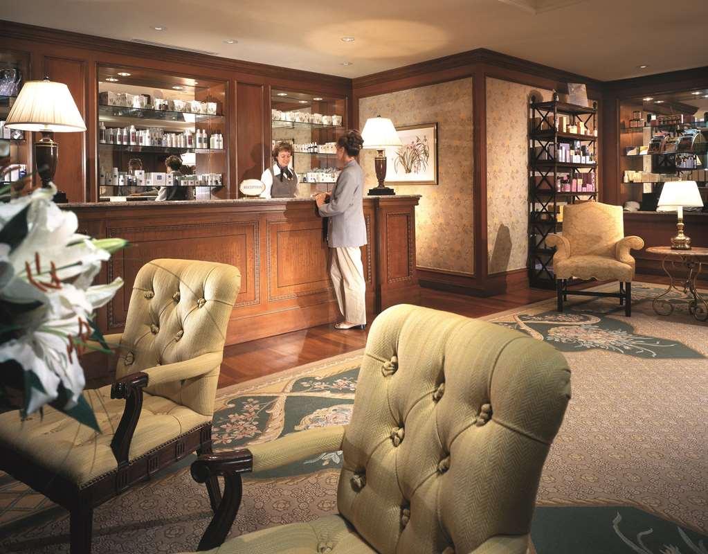 Fairmont Southampton Hotel Interieur foto